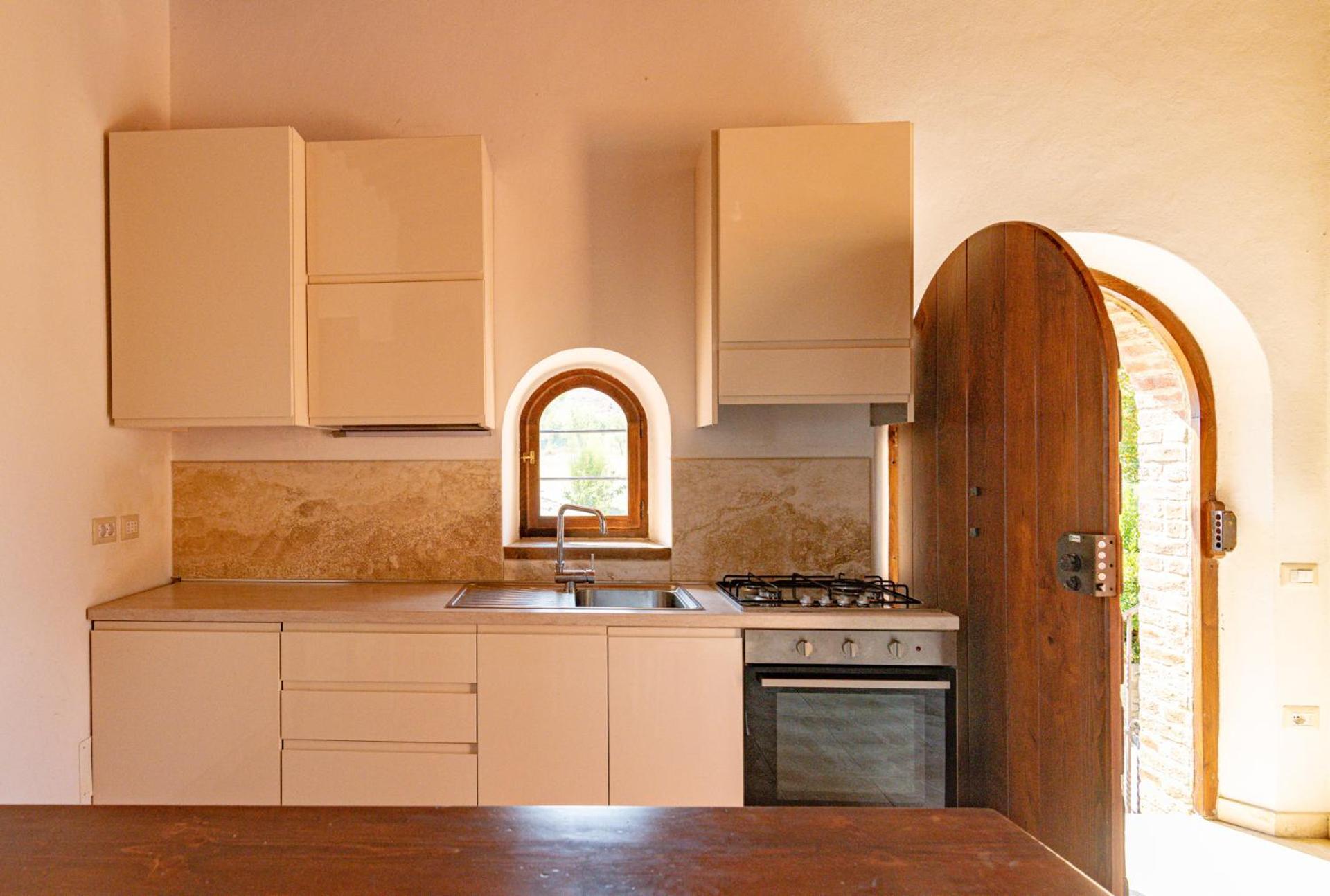 Ulivo-Chianti Charming Flat With Private Parking! Apartment Asciano Exterior photo