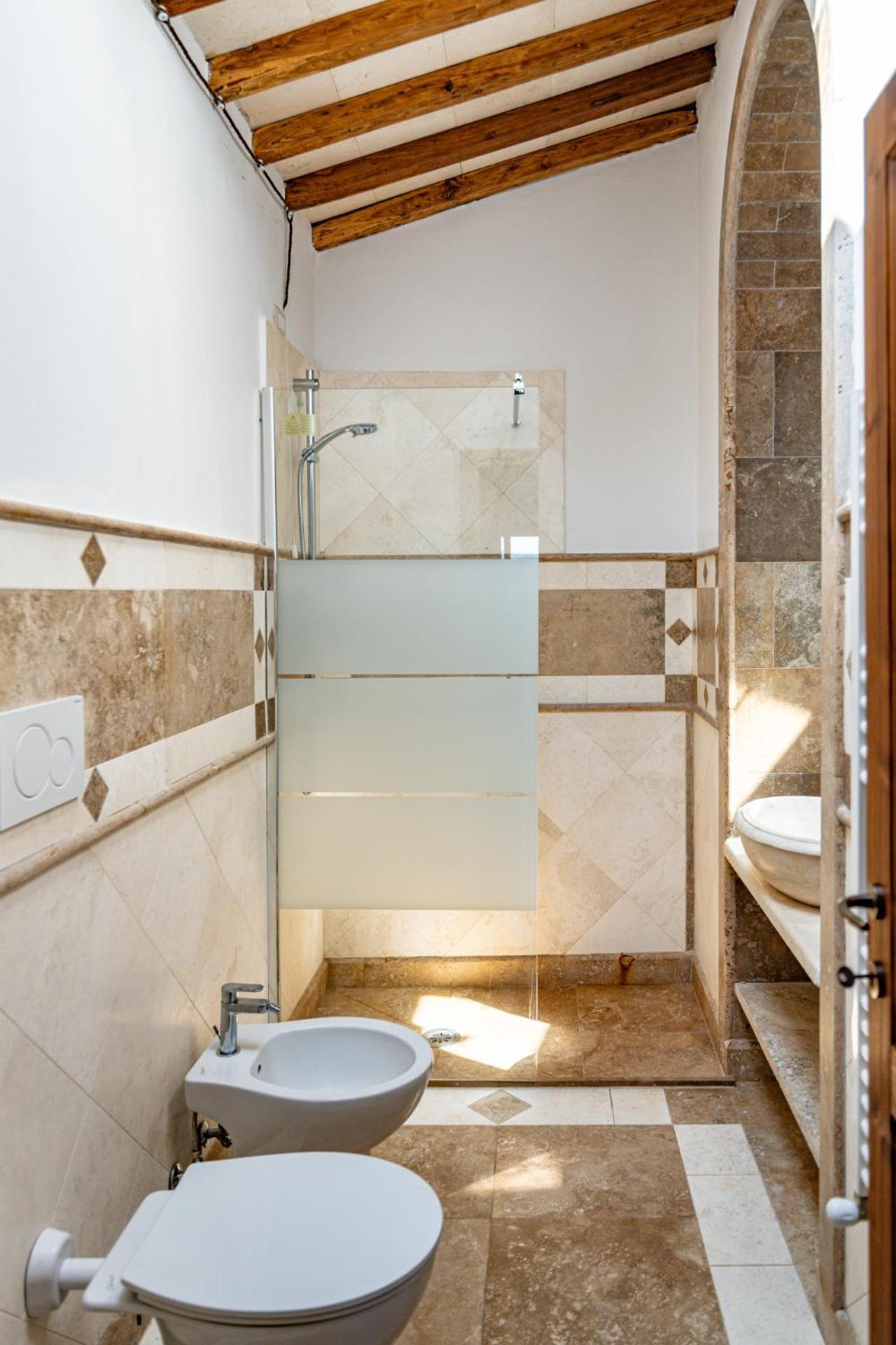 Ulivo-Chianti Charming Flat With Private Parking! Apartment Asciano Exterior photo